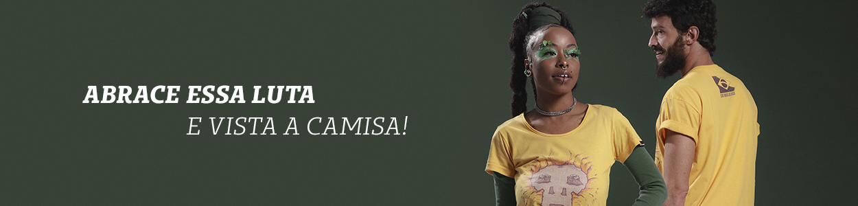 Coleção SOS Mata Atlântica na Chico Rei